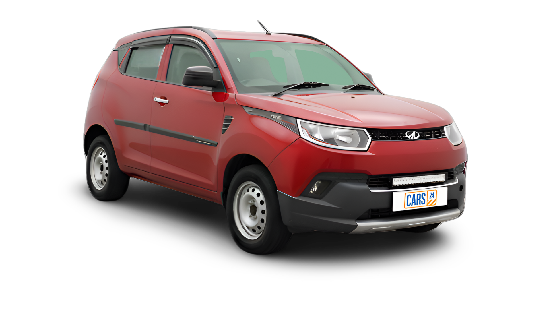 Mahindra Kuv100-img